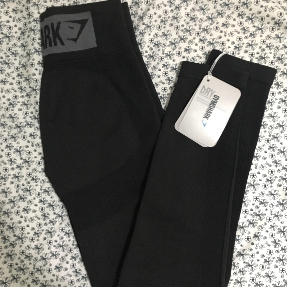 Gymshark high waisted flex